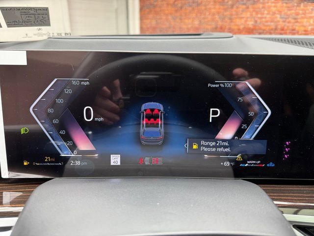 Used 2026 BMW X7 xDrive40i AWD/4WD image 15