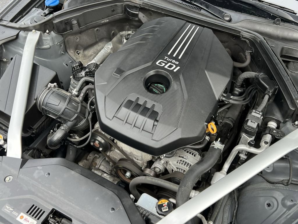 Used 2019 Genesis G70 2.0T Advanced image 26