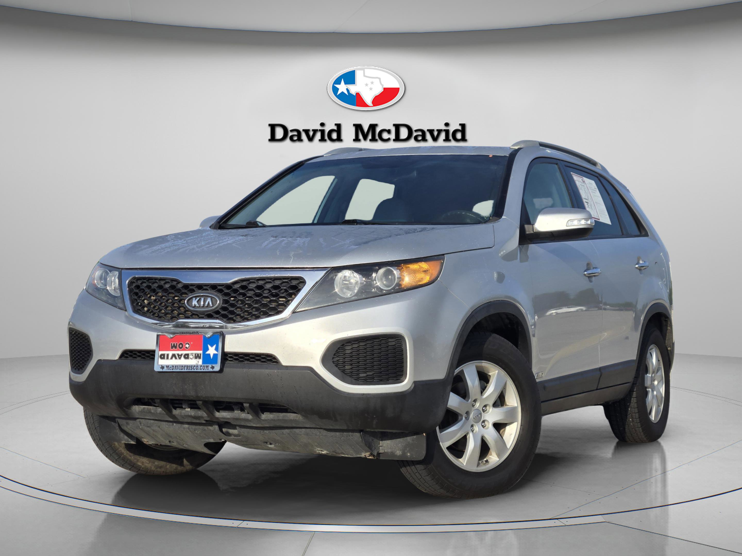 Used 2012 Kia Sorento LX w/ Third Row Pkg AWD/4WD image 1