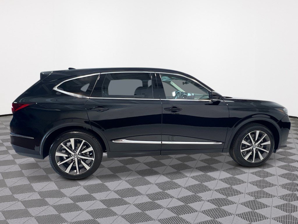New 2026 Acura MDX w/ Technology Package AWD/4WD image 2