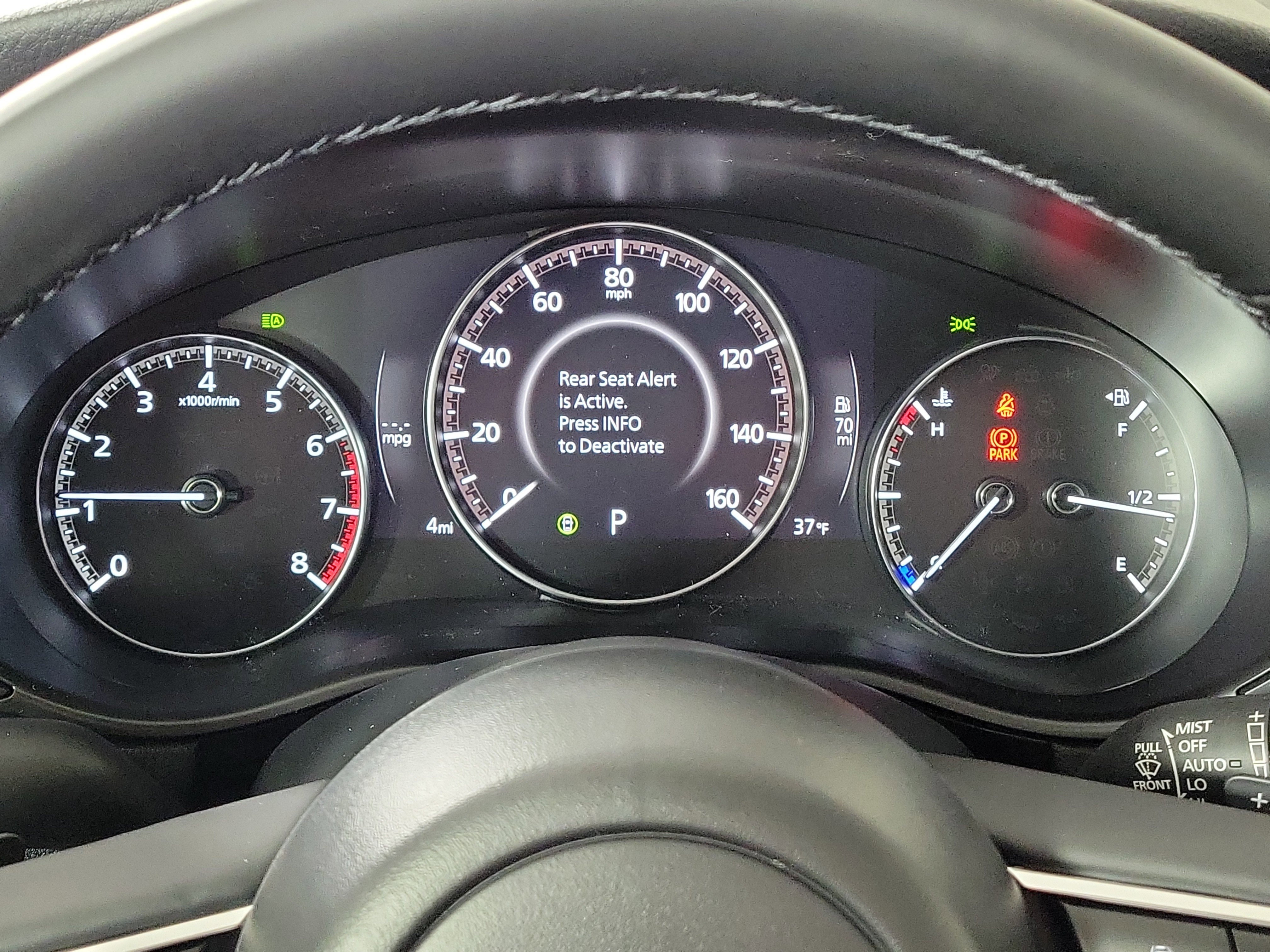 New 2026 MAZDA CX-50 AWD 2.5 S w/ Accent Package image 17