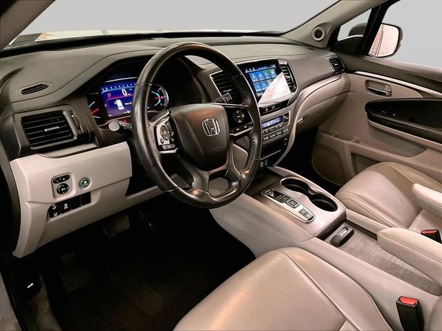 Used 2021 Honda Pilot EX-L image 12