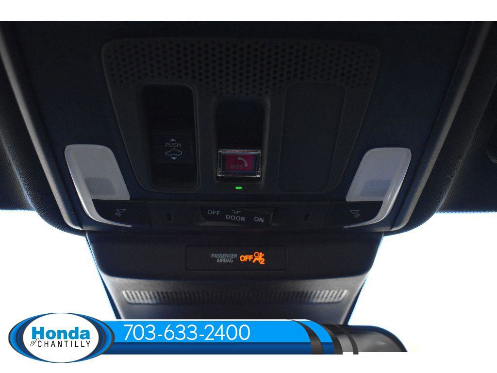 New 2026 Honda Accord Hybrid Sport-L FWD image 20