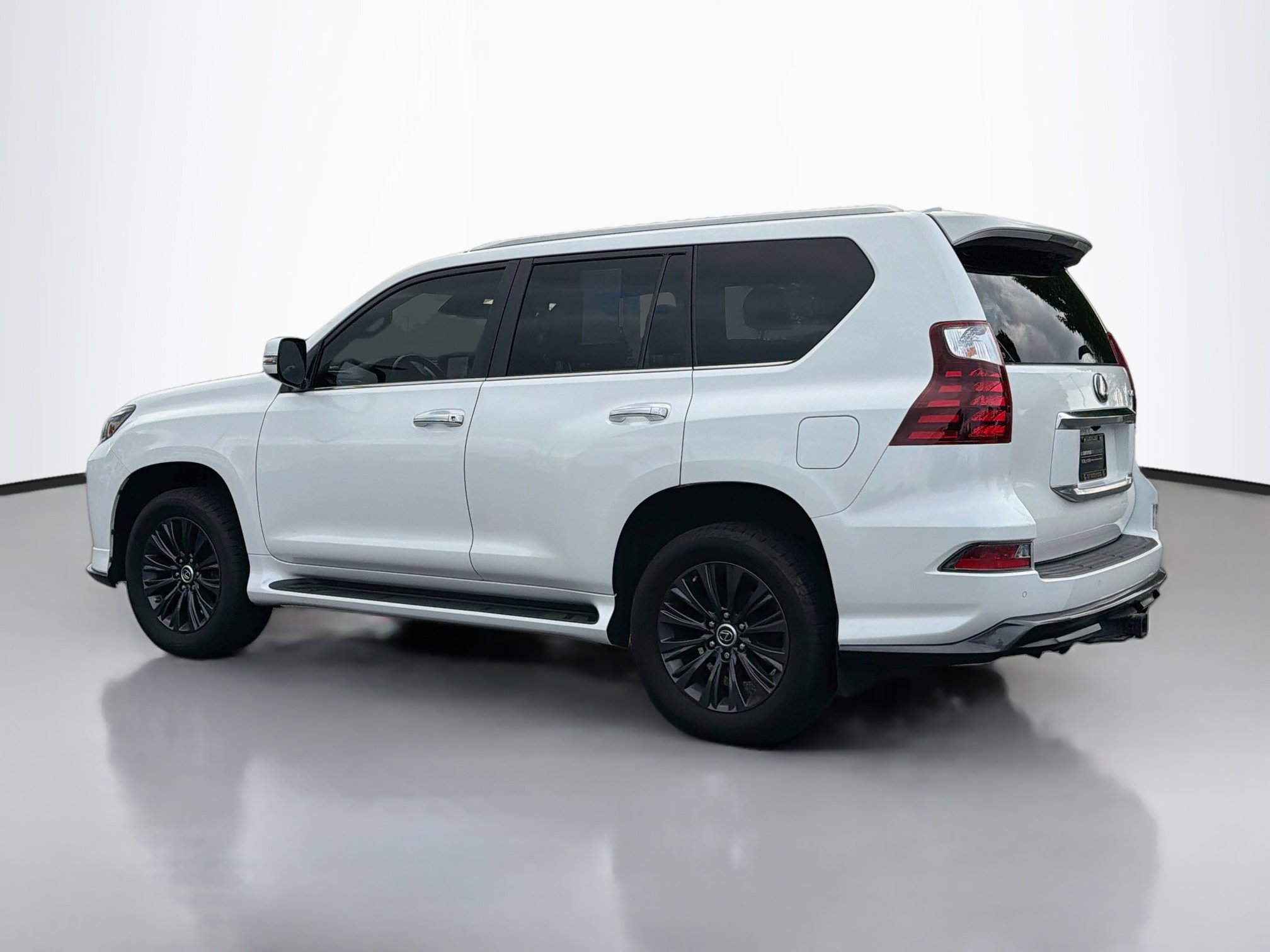 Used 2022 Lexus GX 460 Premium w/ Accessory Package AWD/4WD image 4