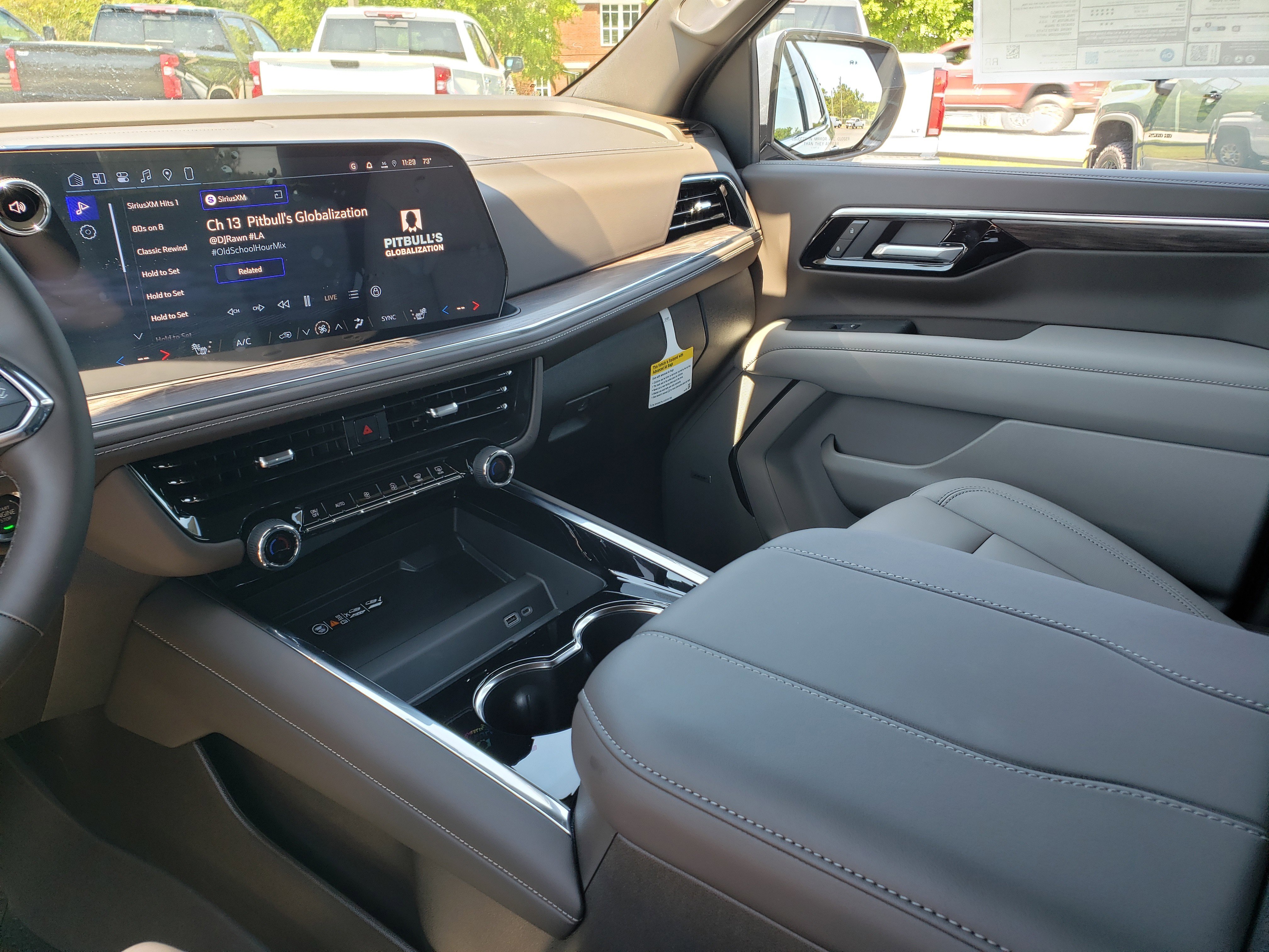 New 2026 Chevrolet Tahoe LT w/ Comfort Package RWD image 23
