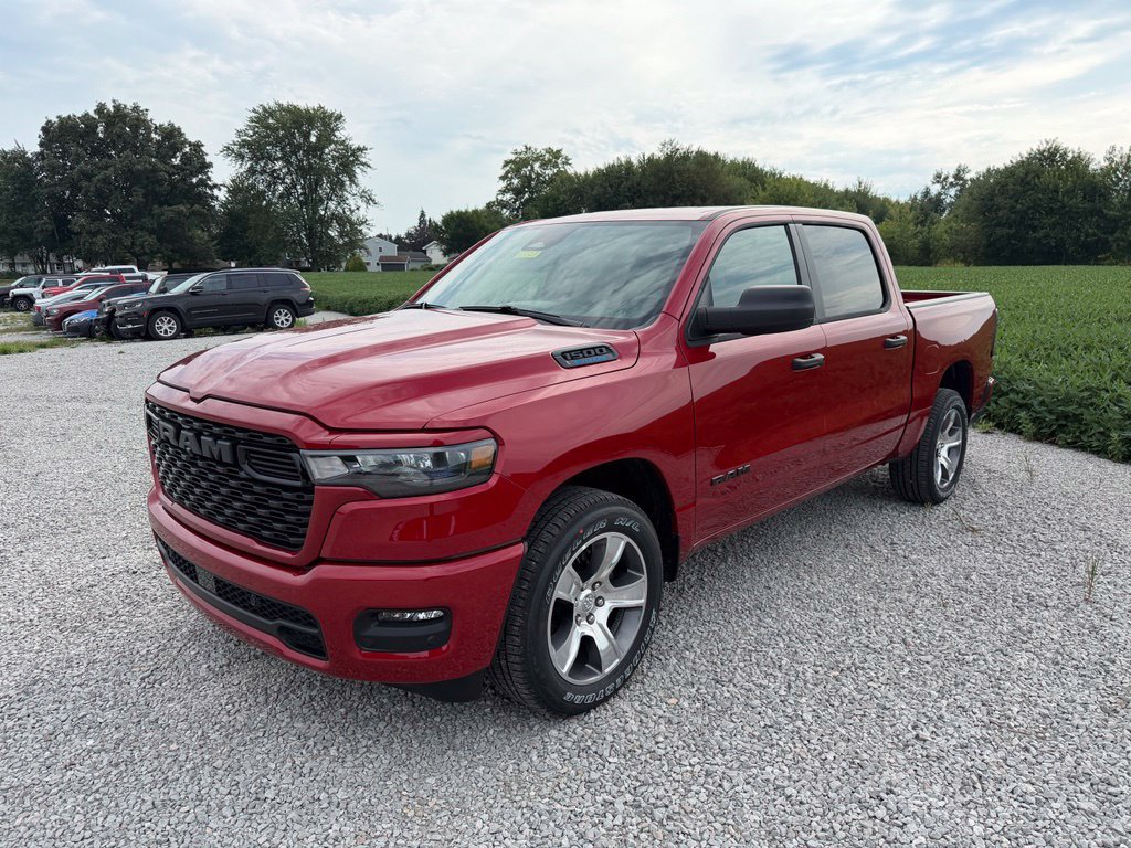 Used 2026 RAM 1500 Express RWD image 23