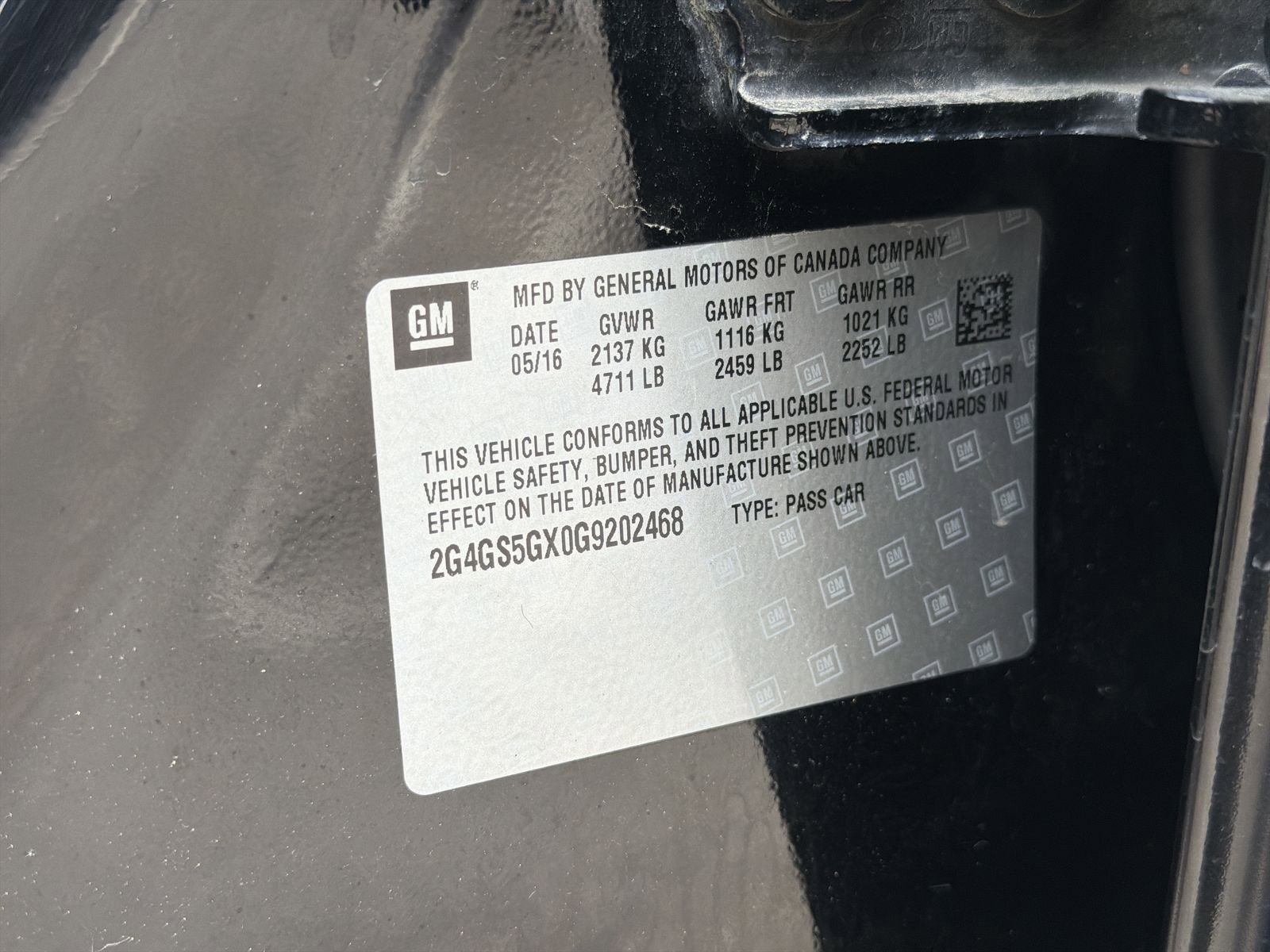 Used 2016 Buick Regal Premium FWD image 40