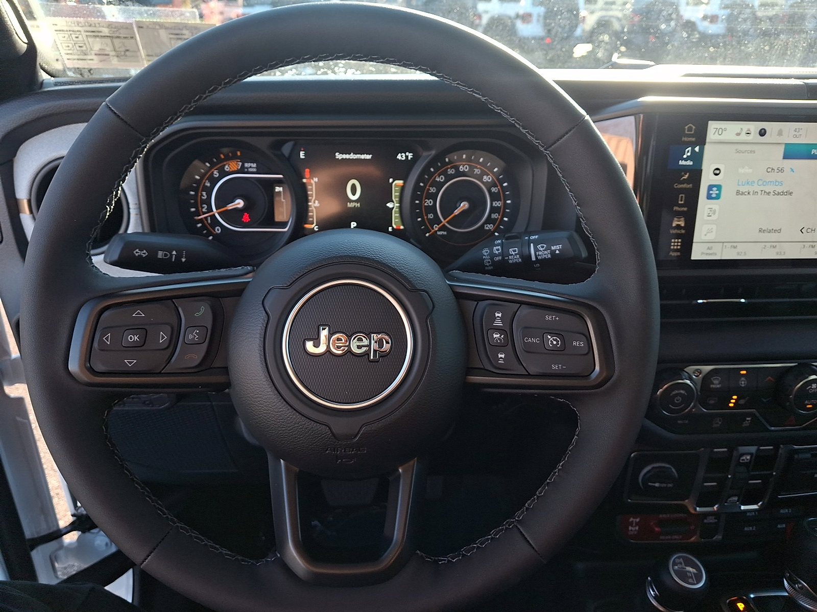 New 2026 Jeep Wrangler Willys image 11