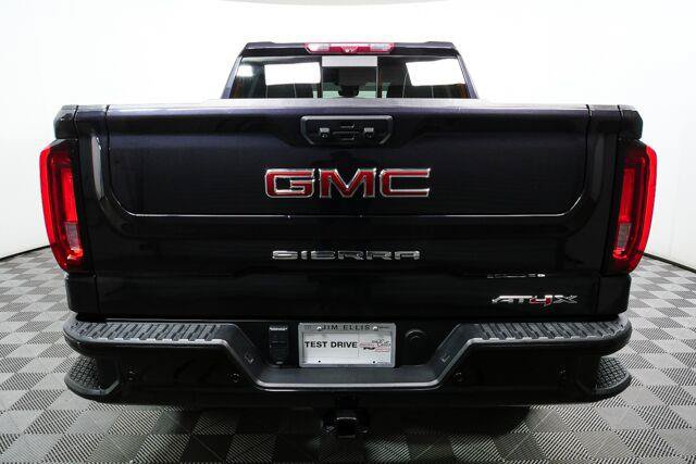 Certified 2023 GMC Sierra 1500 AT4X AWD/4WD image 14