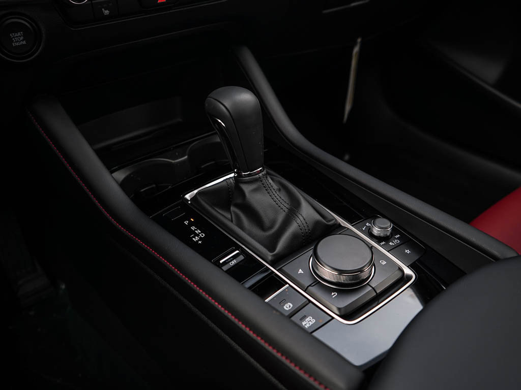 New 2026 MAZDA MAZDA3 Carbon AWD/4WD image 26