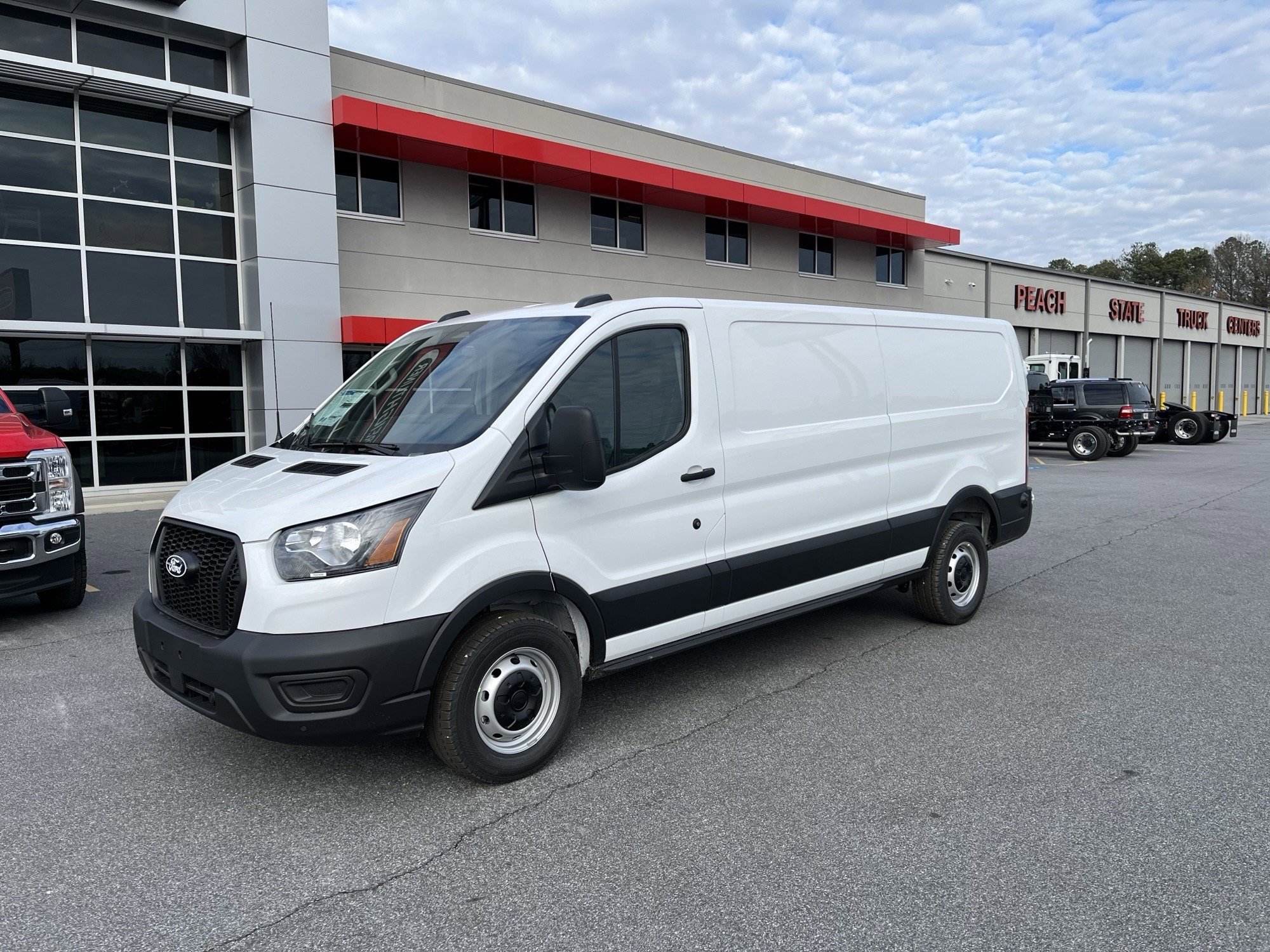 New 2026 Ford Transit 150 Low Roof