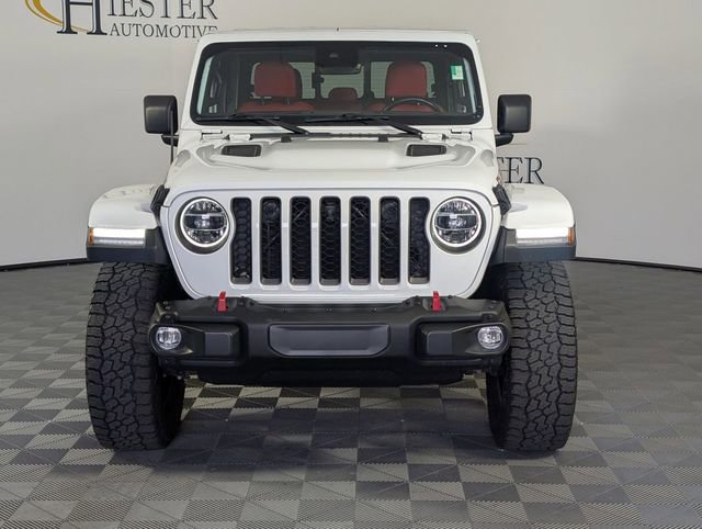 Used 2021 Jeep Gladiator Rubicon AWD/4WD image 3