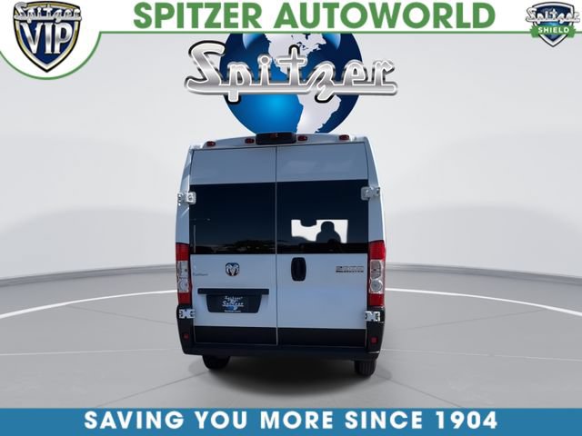 Used 2023 RAM ProMaster 2500 FWD image 10