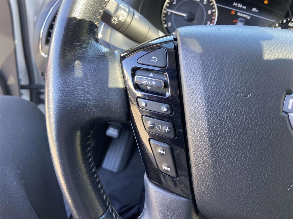 Used 2021 Nissan Armada SL w/ Captain's Chairs Package image 31