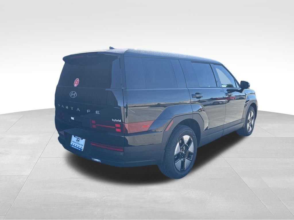 New 2026 Hyundai Santa Fe SE image 4