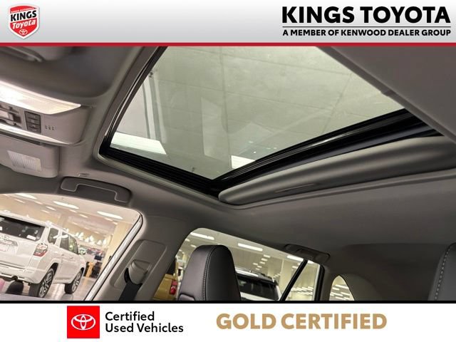 Used 2025 Toyota RAV4 XLE Premium w/ Weather Package FWD image 19