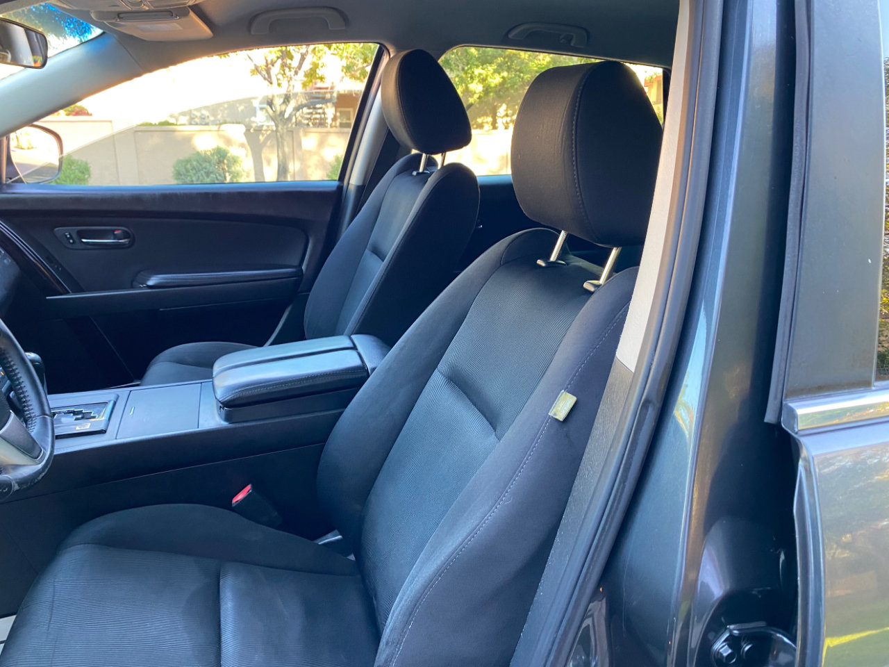 Used 2015 MAZDA CX-9 Sport image 21