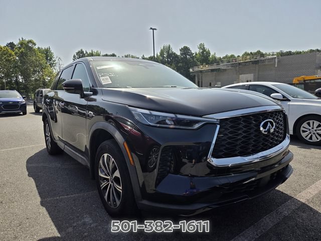Used 2023 INFINITI QX60 Pure FWD image 6
