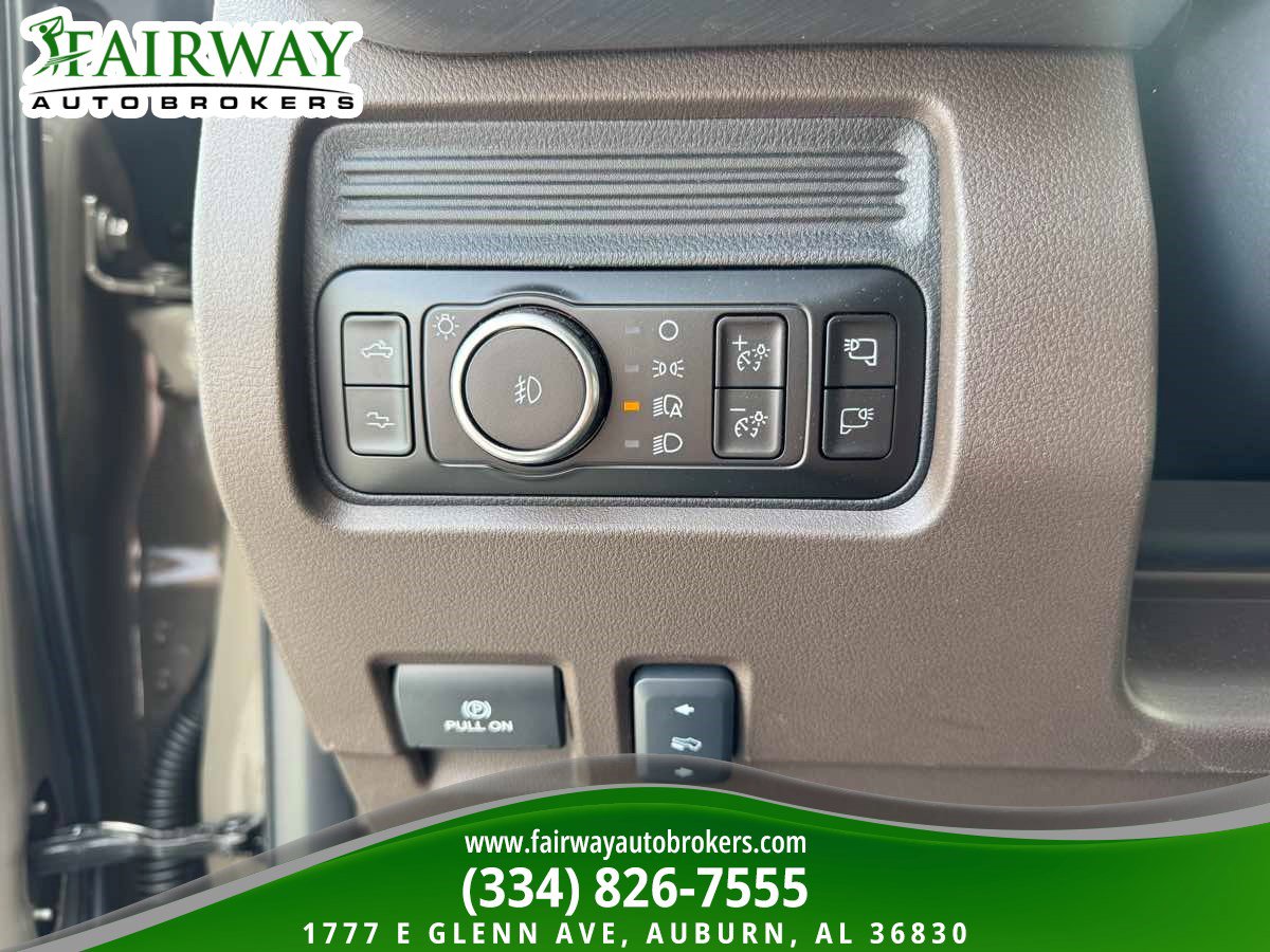 Used 2026 Ford F350 King Ranch w/ Tremor Off-Road Package AWD/4WD image 16
