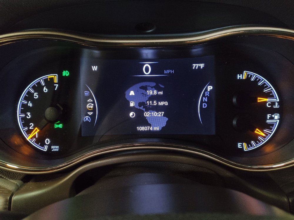 Used 2016 Jeep Grand Cherokee Summit w/ Platinum Series Group RWD image 23