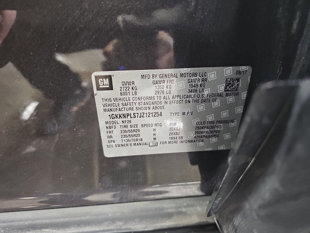 Used 2018 GMC Acadia Denali w/ Technology Package image 35