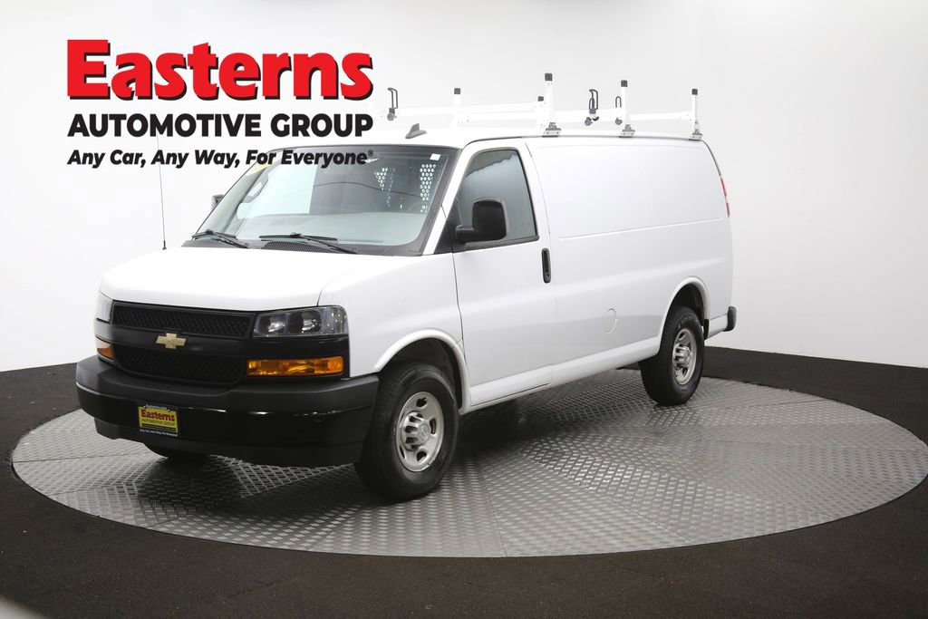 Used 2020 Chevrolet Express 2500 w/ Driver Convenience Package image 55