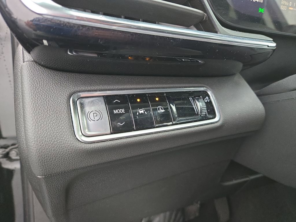 Certified 2025 Buick Envision Preferred image 24