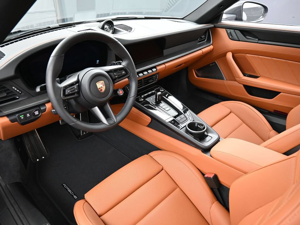 New 2026 Porsche 911 Targa 4 GTS AWD/4WD image 4