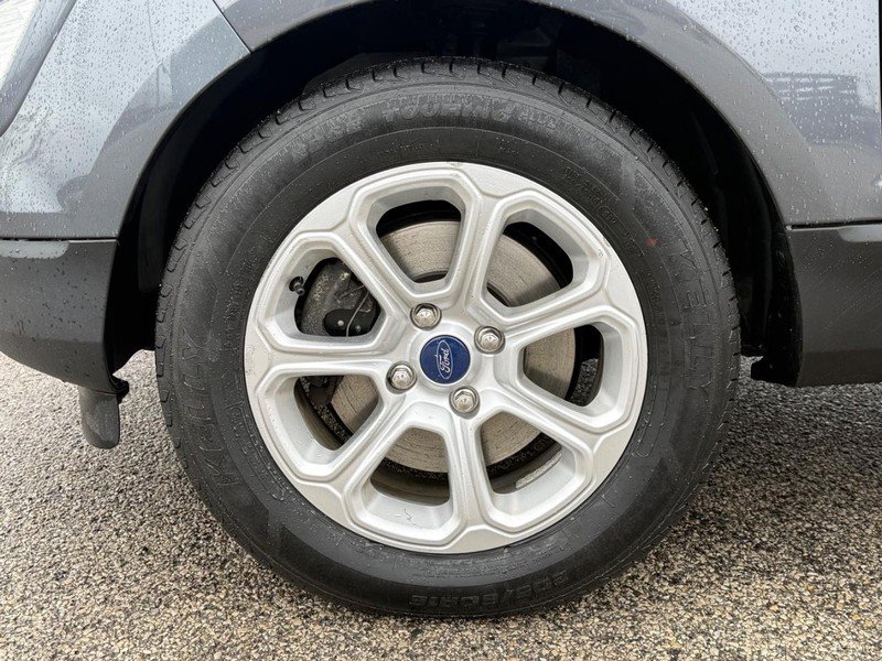 Certified 2020 Ford EcoSport SE FWD image 11