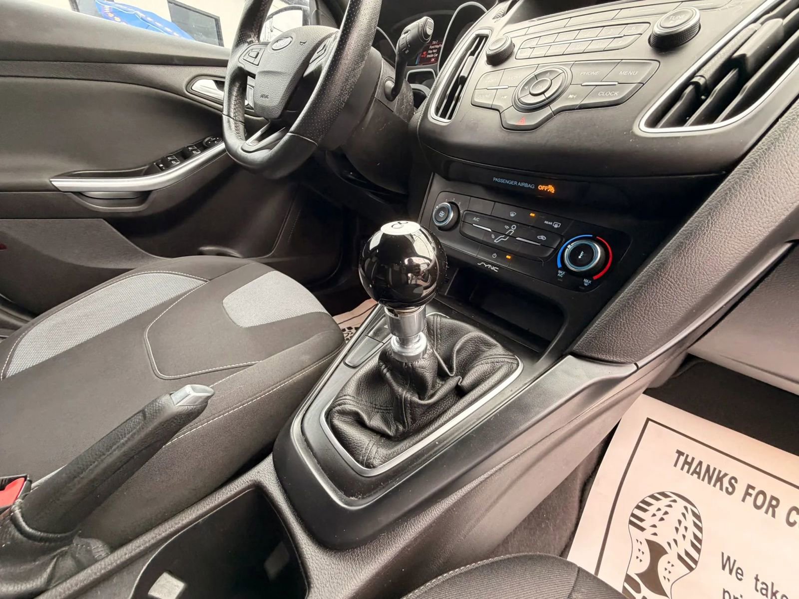 Used 2017 Ford Focus ST FWD image 19