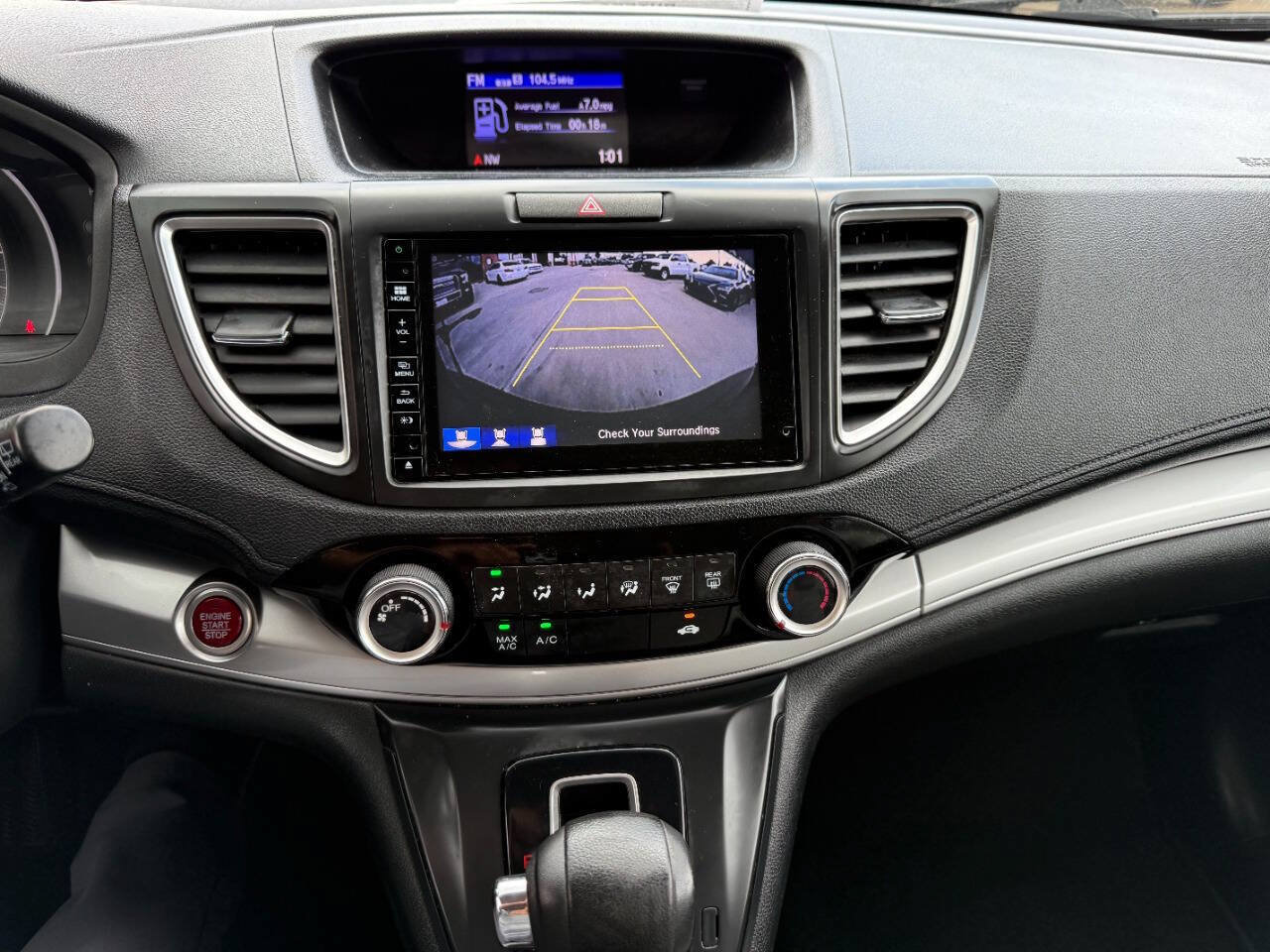 Used 2015 Honda CR-V EX image 15