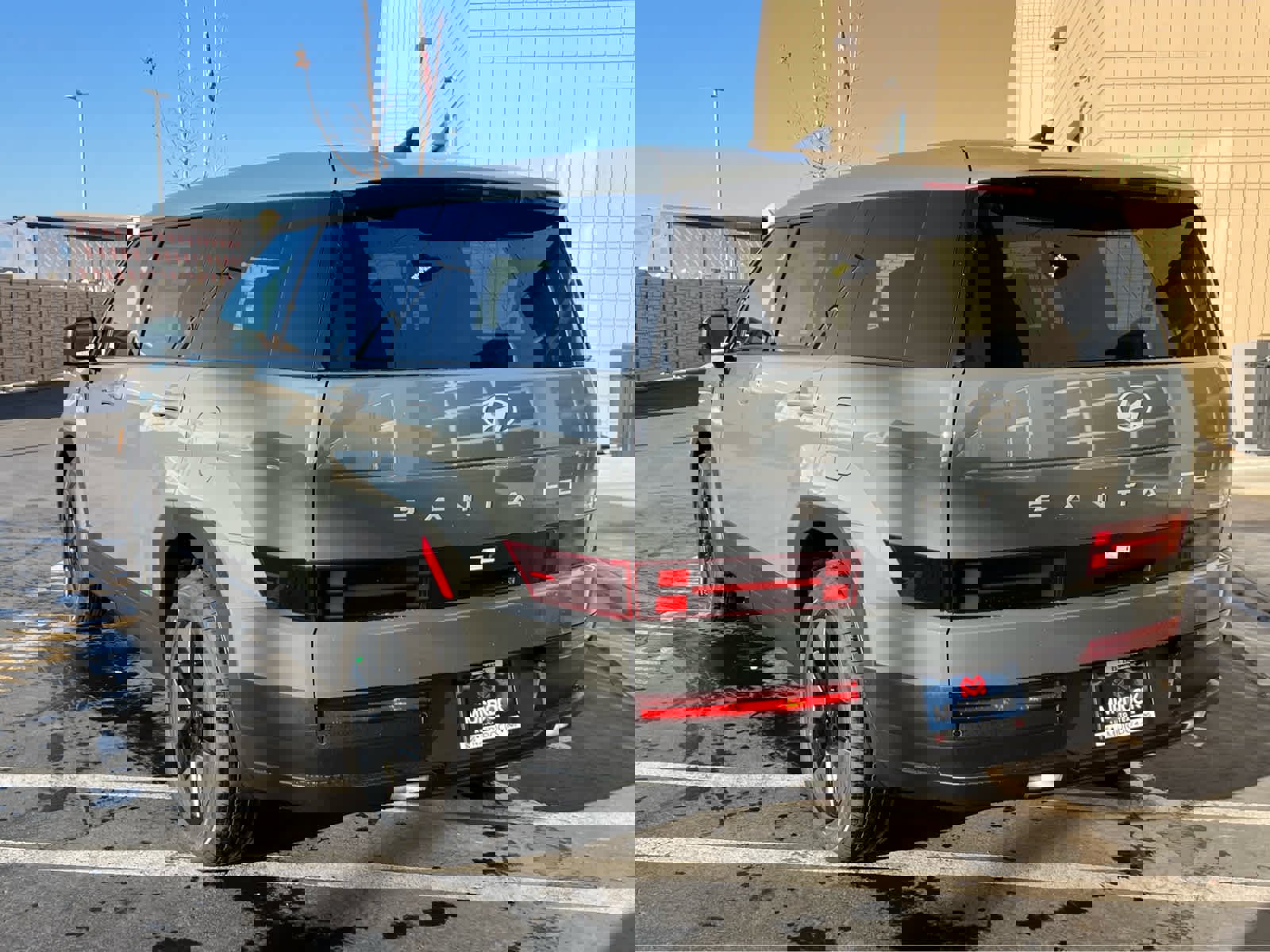 New 2026 Hyundai Santa Fe SE image 10