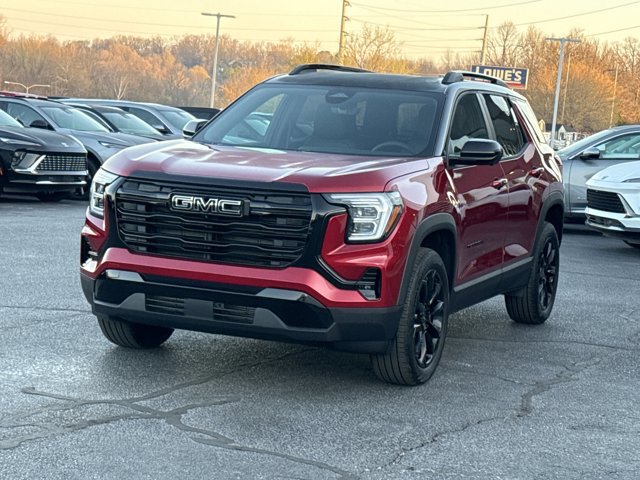 New 2026 GMC Terrain Elevation w/ Elevation Premium Package image 13