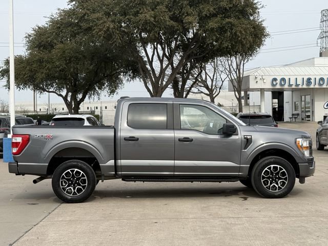 Used 2022 Ford F150 XL w/ STX Appearance Package image 3