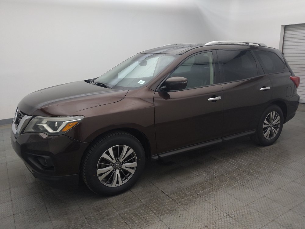 Used 2019 Nissan Pathfinder SL FWD image 2