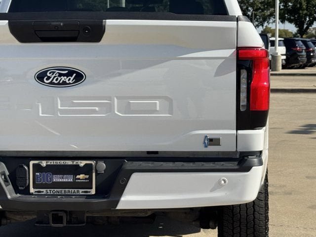 Used 2024 Ford F150 Lightning XLT w/ Max Trailer Tow Package AWD/4WD image 7