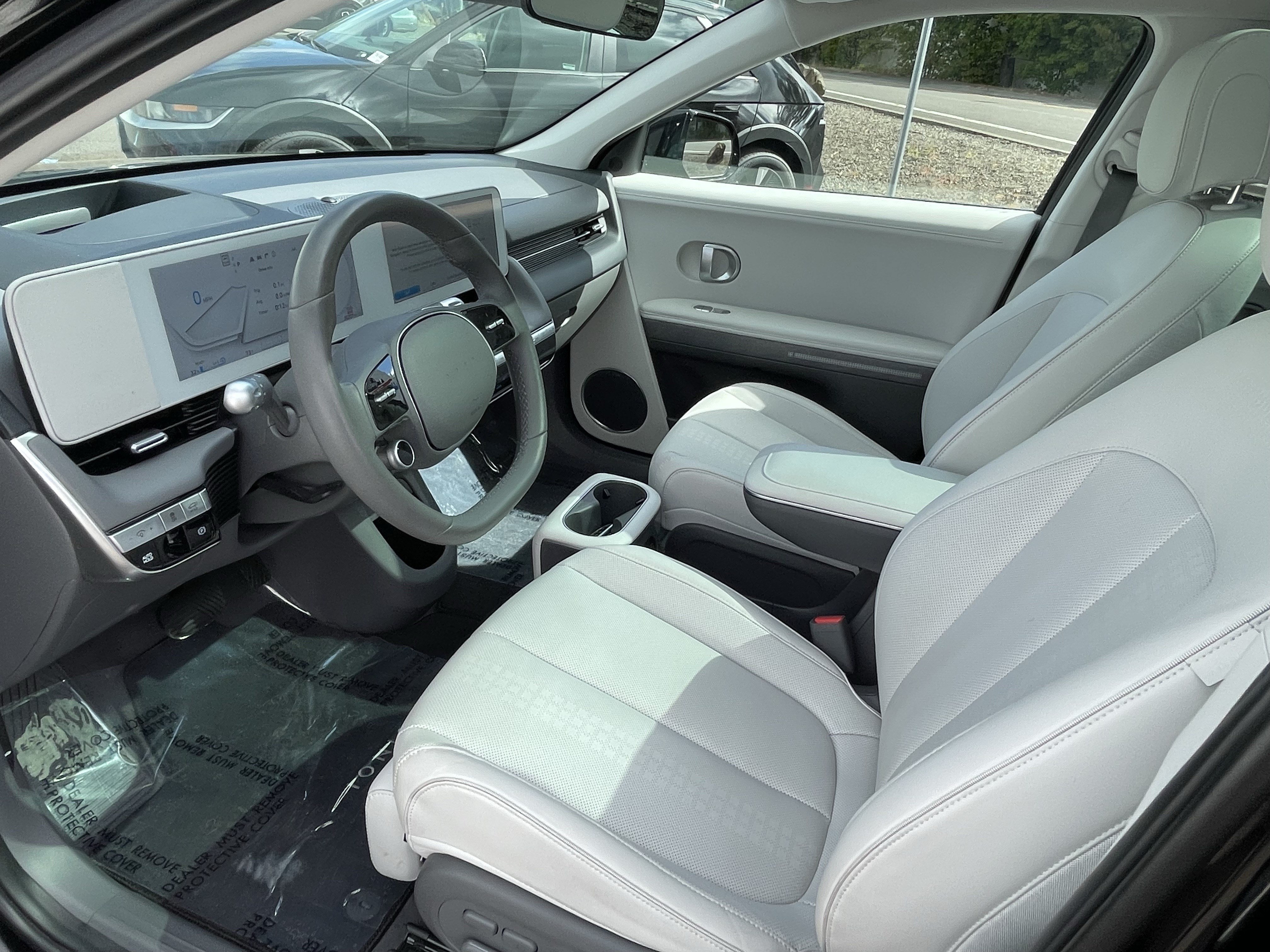 Certified 2023 Hyundai Ioniq 5 Limited AWD/4WD image 9