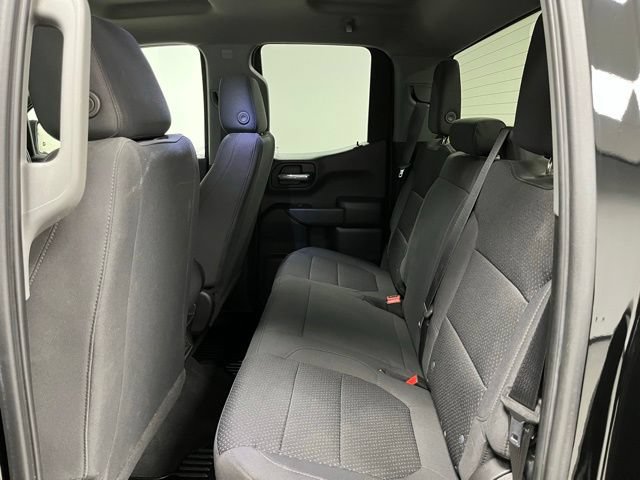 Used 2022 Chevrolet Silverado 1500 Custom AWD/4WD image 45