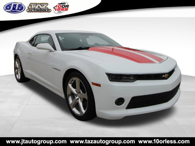 Used 2015 Chevrolet Camaro LT w/ RS Package