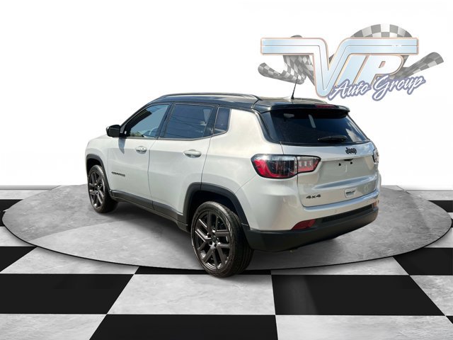Used 2026 Jeep Compass Limited AWD/4WD image 4