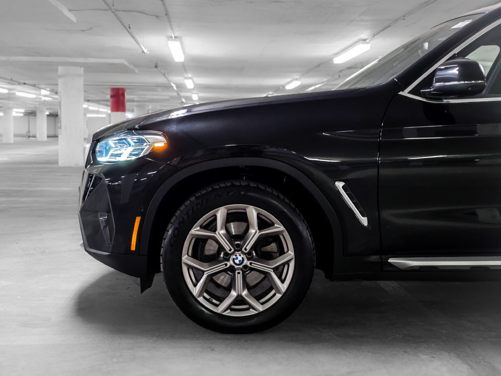 Used 2023 BMW X3 xDrive30i w/ Convenience Package w/ZPA AWD/4WD image 16