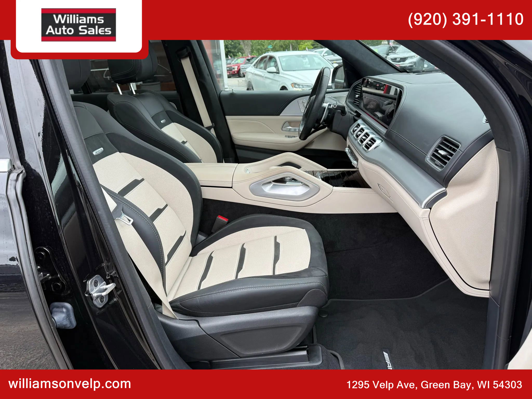 Used 2024 Mercedes-Benz GLE 63 AMG S image 17