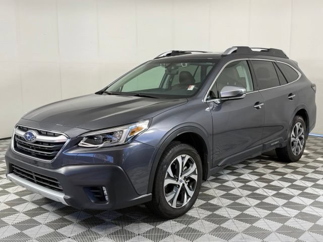Used 2022 Subaru Outback Touring AWD/4WD image 2