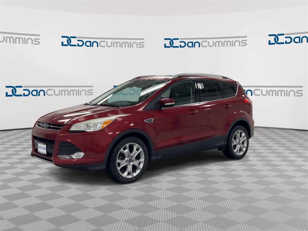 Used 2014 Ford Escape Titanium image 4