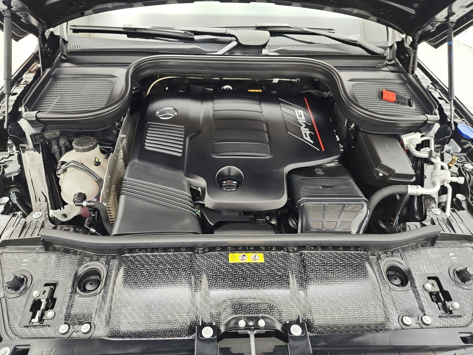 Certified 2026 Mercedes-Benz GLE 53 AMG 4MATIC Coupe image 31