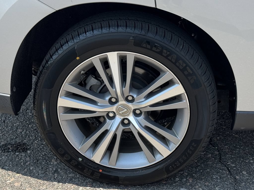 Used 2015 Lexus RX 450h AWD image 16