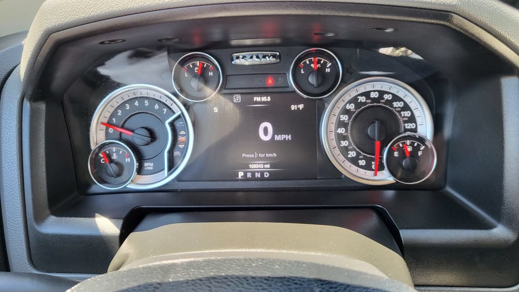 Used 2019 RAM 1500 Lone Star AWD/4WD image 30