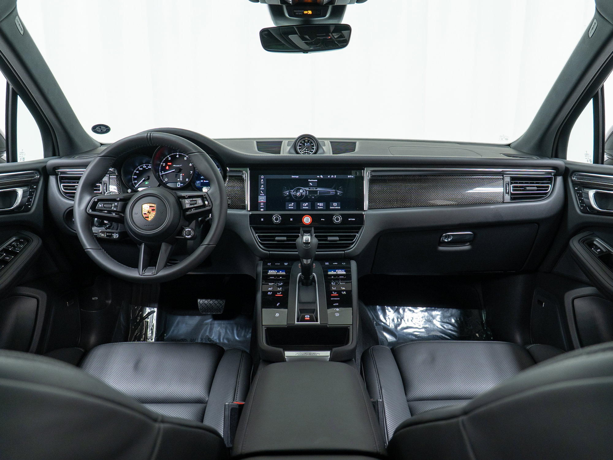 New 2026 Porsche Macan Turbo image 19