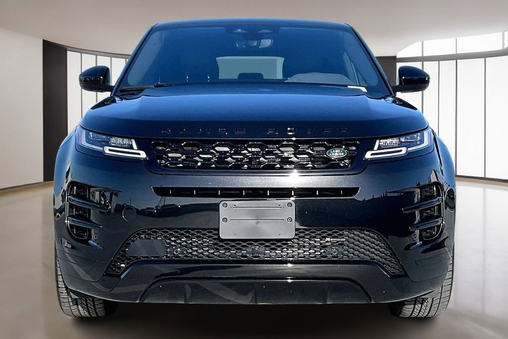 Certified 2023 Land Rover Range Rover Evoque R-Dynamic S image 2