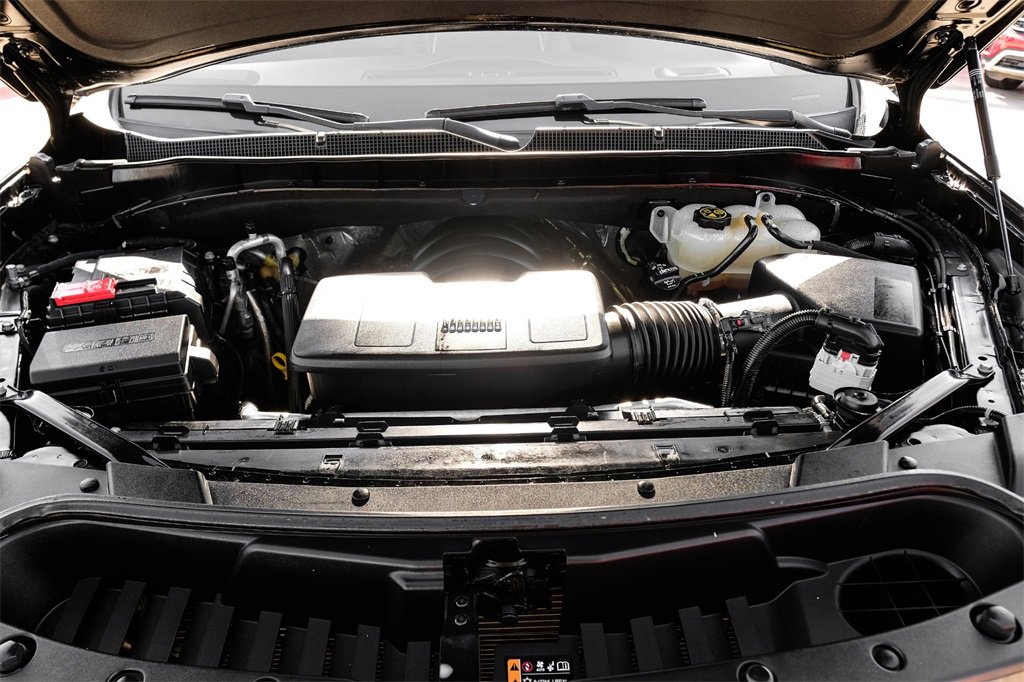 Used 2022 Chevrolet Suburban LT image 53